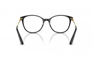 DOLCE & GABBANA DG3363 501 fekete szemüveg