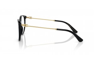 DOLCE & GABBANA DG3363 501 fekete szemüveg