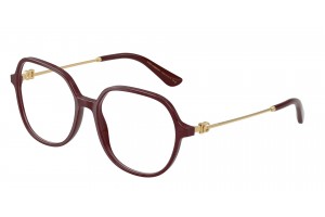 DOLCE & GABBANA DG3364 Bordeaux szemüveg