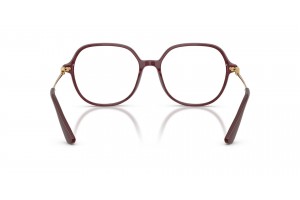 DOLCE & GABBANA DG3364 Bordeaux szemüveg