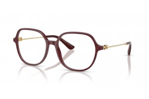 DOLCE & GABBANA DG3364 Bordeaux szemüveg