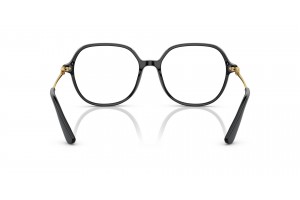 DOLCE & GABBANA DG3364 501 fekete női szemüvegkeret