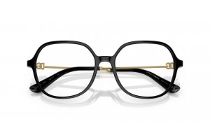 DOLCE & GABBANA DG3364 501 fekete női szemüvegkeret