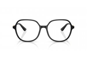 DOLCE & GABBANA DG3364 501 fekete női szemüvegkeret