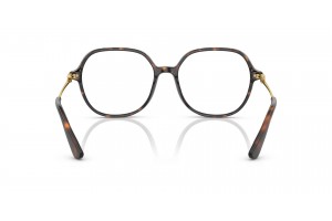 DOLCE & GABBANA DG3364 502 Havana női szemüveg