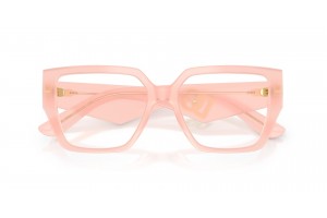 DOLCE & GABBANA DG3373 Opal Pink női szemüveg