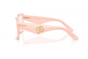 DOLCE & GABBANA DG3373 Opal Pink női szemüveg
