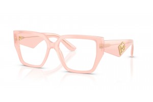 DOLCE & GABBANA DG3373 Opal Pink női szemüveg