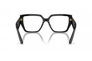 DOLCE & GABBANA DG3373 501 fekete szemüveg