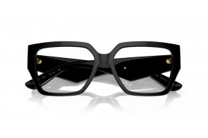 DOLCE & GABBANA DG3373 501 fekete szemüveg