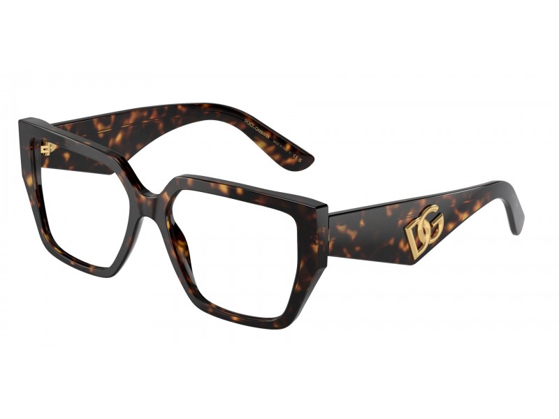 Dolce & Gabbana DG3373 Havana szemüveg