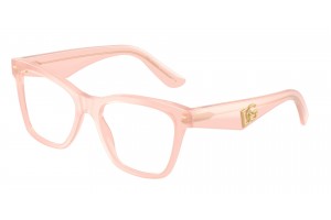 Dolce & Gabbana DG3374 Opal Pink - demo lencse