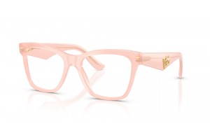 Dolce & Gabbana DG3374 Opal Pink - demo lencse
