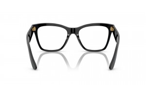 DOLCE & GABBANA DG3374 501 fekete szemüveg