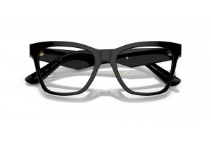 DOLCE & GABBANA DG3374 501 fekete szemüveg