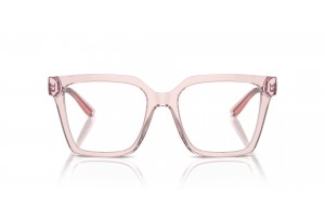 DOLCE & GABBANA DG3376B 3148 Transparent Rose szemüveg