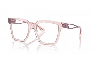 DOLCE & GABBANA DG3376B 3148 Transparent Rose szemüveg