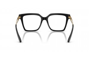 DOLCE & GABBANA DG3376B fekete női szemüveg