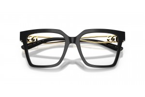 DOLCE & GABBANA DG3376B fekete női szemüveg