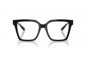 DOLCE & GABBANA DG3376B fekete női szemüveg