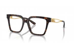 DOLCE & GABBANA DG3376B 502 Havana - női szemüveg