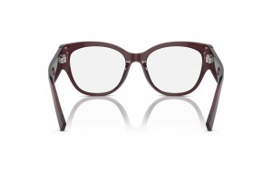 DOLCE & GABBANA DG3377 3045 — áttetsző lila szemüveg