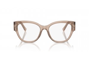 DOLCE & GABBANA DG3377 Transparent Camel - demo lencse