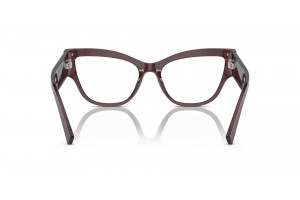 DOLCE & GABBANA DG3378 3045 - átlátszó lila keret