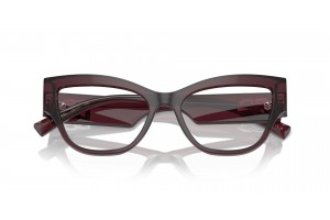 DOLCE & GABBANA DG3378 3045 - átlátszó lila keret