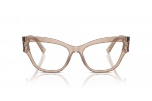 Dolce & Gabbana DG3378 Transparent Camel szemüveg