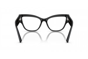 DOLCE & GABBANA DG3378 501 fekete női szemüveg