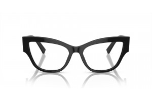 DOLCE & GABBANA DG3378 501 fekete női szemüveg