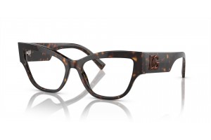 DOLCE & GABBANA DG3378 502 Havana szemüveg