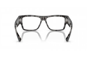 DOLCE & GABBANA DG3379 3403 Black On Grey