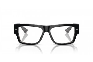 DOLCE & GABBANA DG3379 3403 Black On Grey