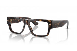 DOLCE & GABBANA DG3379 502 Havana - demo lencse