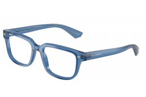 Dolce & Gabbana DG3380/3398 kék demo lencse