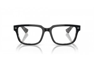 DOLCE & GABBANA DG3380 3403 Black On Grey Havana szemüveg