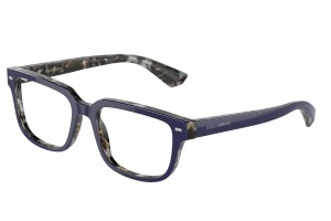 DOLCE & GABBANA DG3380 kék/havana szemüveg