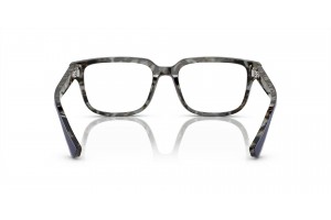 DOLCE & GABBANA DG3380 kék/havana szemüveg