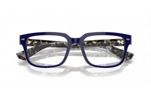 DOLCE & GABBANA DG3380 kék/havana szemüveg