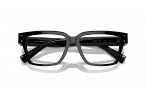 DOLCE & GABBANA DG3383 501 fekete szemüveg