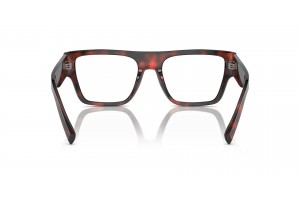 DOLCE & GABBANA DG3384 Havana Red szemüveg