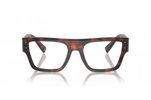 DOLCE & GABBANA DG3384 Havana Red szemüveg