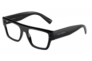 DOLCE & GABBANA DG3384 501 fekete szemüveg