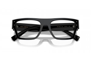 DOLCE & GABBANA DG3384 501 fekete szemüveg