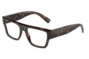 DOLCE & GABBANA DG3384 502 Havana szemüveg