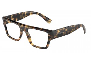 DOLCE & GABBANA DG3384 512 Havana Yellow - demo lencse