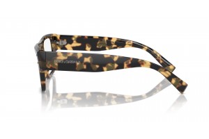 DOLCE & GABBANA DG3384 512 Havana Yellow - demo lencse