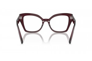 DOLCE & GABBANA DG3386 3045 – áttetsző lila női keret